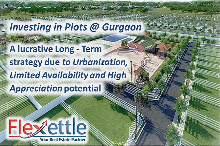 Investing in Plots @ Gurgaon