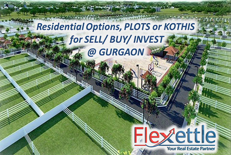 Buy Plot/ Land/ Farm @ Gurgaon