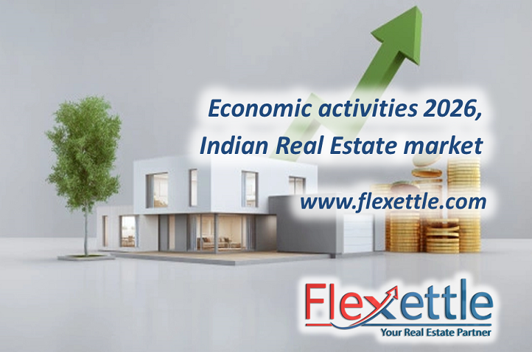 The Global + Indian Real Estate Outlook