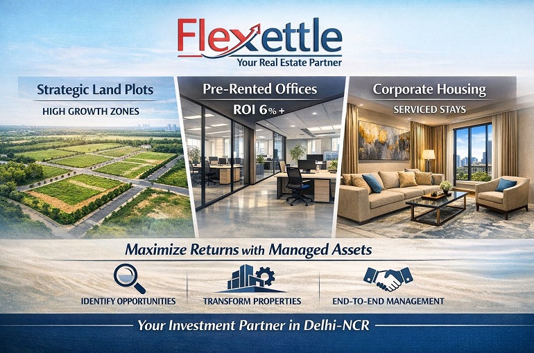 Unlock High-Yield Real Estate