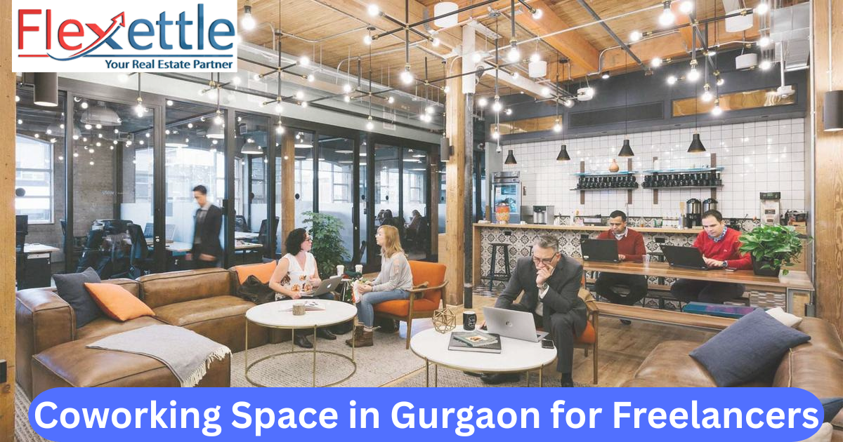 Coworking Space in Gurgaon