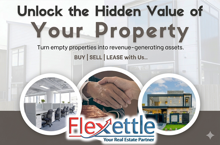 Monetize your Real Estate Portfolio