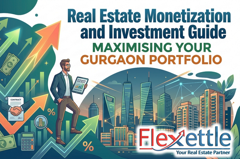 Real Estate Monetization and Investment Guide