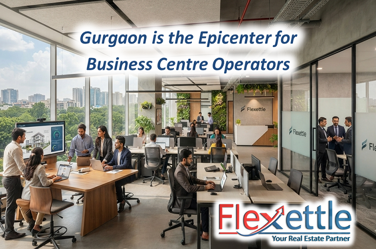 Lease Space Business Centre Gurgaon