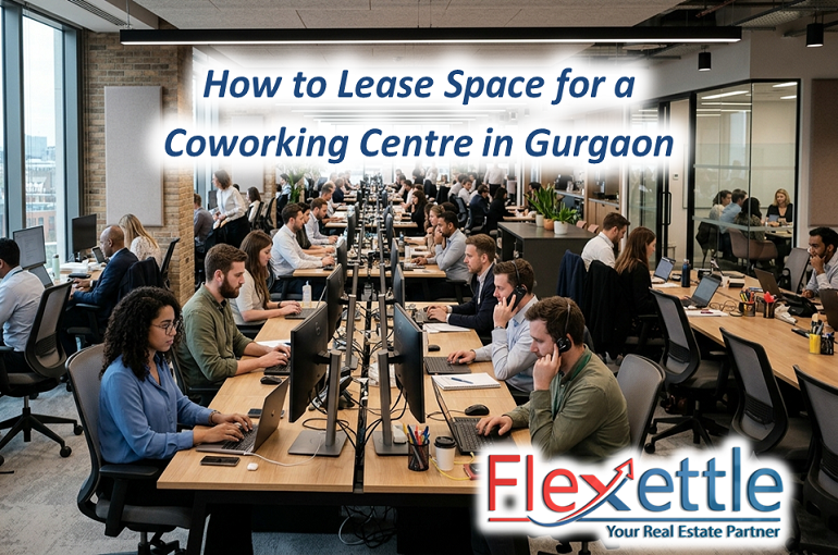 Lease Space Coworking Centre Gurgaon