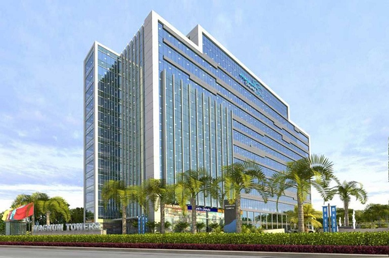 Galaxy Magnum Tower Gurgaon
