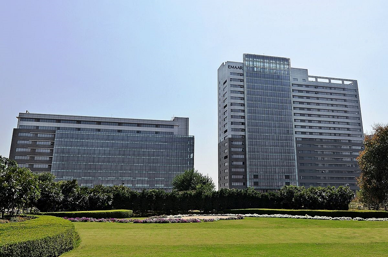 Emaar Digital Greens